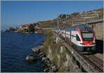 The SBB RABe 511 114 and another one are on their way to Genève as RE33 between St Saphorin and Rivaz.

November 12, 2020