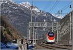n addition to the ICNs, I also photographed the RABe 501  Giruno  trains, which have since dominated the Gotthard axis.