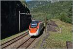 A causa della chiusura del Tunnel di Base del Gottardo, i treni hanno circolato nuovamente per diverse settimane sulla linea ferroviaria classica del Gottardo. Nella foto, un SBB RABe 501  Giruno  tra Rodi Fieso e Faido in direzione Lugano.

4 settembre 2023