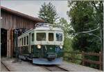  Il était une fois... les années 40  - The Blonay-Chamby special Weekend: The GFM Ce 4/4 131 in Chaulin. 

10.09.2022