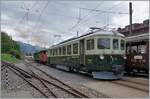  Il était une fois... les années 40  - The Blonay-Chamby special Weekend: The GFM Ce 4/4 131 in Blonay.

10.09.2022