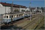  Le Chablais en fête  at the Blonay Chamby railway.