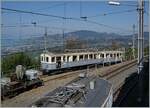  Le Chablais en fête  at the Blonay Chamby train.