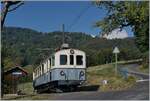  Le Chablais en fête  at the Blonay Chamby train.