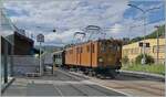 Festival Suisse de la vapeur (Swiss Steam Festival 2024) - Since the steam locomotives need a lot of care, interesting electric vehicles are also used at the steam festival, especially in the evening,