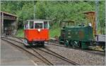 The weather seems  Breton  enough for the Dm 2/2  Biniou  to venture out for a short excursion.