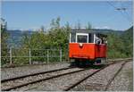 Les chemin de fer disparus - The Vanished Railways (RB - Röseau Breton 1891 - 1967) The BR Dm 2/2 N° 3  Biniou  makes the  Shuttle-Service  betwenn Chaulin an Chamby. 

September 14, 2025