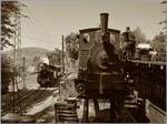Swiss Steam Festival 2026 - Although I'm fortunate enough to attend the Swiss Steam Festival quite often, one might think that I'd eventually run out of things to photograph. But as this picture shows, that's not the case. This is thanks to the prese ...