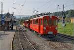 The RhB ABe 4/4 I No.