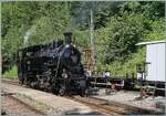 The BFD HG 3/4 No. 3 of the Blonay Chamby Railway is shown in the best light in Chaulin.

June 21, 2026