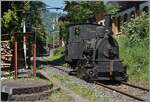 And the journey continues, the entry signal to the museum station shows clear track and the G 2/2 TICINO continues to steam ahead.

May 24, 2026