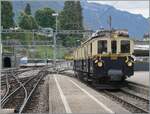 The railway adventure of the Bernese Oberland - the MOB FZe 6/6 2002 - probably the undisputed star of this year's autumn event of the Blonay Chamby Railway and also a successful 'hyphen' to the 125th anniversary of the MOB, especially since the powe ...