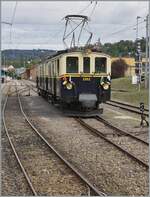 The railway adventure of the Bernese Oberland - the MOB FZe 6/6 2002 - the star of this year's autumn event of the Blonay Chamby Railway and also a successful 'hyphen' to the 125th anniversary of the MOB, especially since the powerful railcar will be ...