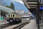 The railway adventure of the Bernese Oberland / The railway adventure of the Bernese Oberland - the MOB FZe 6/6 2002 - the star of this year's autumn event of the Blonay Chamby Railway and also a successful  hyphen  to the 125th anniversary of the MOB, especially since the powerful railcar will be used on the MOB line again after a long time. The baggage railcars FZe 6/6 2001 and 2002 (from 1962 DZe 6/6) were specially procured for the Golden Mountain Pullman Express introduced in 1931 by the MOB and the Compagnie Internationale des Wagons-Lits (CIWL), but due to the rather unglorious economic situation, they only operated for one summer. Delivered in 1932, the railcars therefore never operated in front of the Golden Mountain Pullman Express, but they still spread their very special charm to this day and also present an elegant image on the Blonay Chamby Railway. The distinctive railcar is in Montreux and shunting its Riviera Belle Epoque train, which the railcar brought from Blonay to Montreux.

September 5, 2026