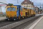 Scheucher BBA 665 stands at Pratteln on 23 June 2024.