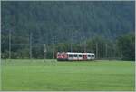 The Glacier Express by Oberwald.
16.08.2014
