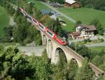 Glacier-Express by Grengiols  28.08.2009