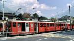 ABDeh 6/6 No 2031 (ex BVZ) at Brig, August 21st, 1979.