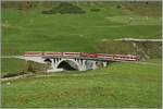 A MGB local train to Visp by Hospental.
29.08.2013