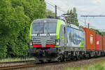 BLS Cargo 475 431 Siemens Vectron  BLS Cargo.The Alpinists in Europe  livery. 21-05-2025