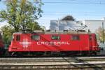 CrossRail (who are yet to have an own category) 114  Natalie  on 27 September 2010 in Thun, Switzerland.