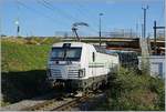 The Rail Care Rem 476 453-6 VAUD (UIC 91 85 4476 43-6 CH-RLC) in Vufflens la Ville 29.08.2018