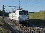 The Rail Care Rem 476 453-6 VAUD (UIC 91 85 4476 43-6 CH-RLC) in Vufflens la Ville  29.08.2018
