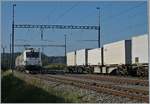 The Rail Care Rem 476 453-6 VAUD (UIC 91 85 4476 43-6 CH-RLC) in Vufflens la Ville 29.08.2018