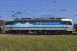 Side view on SBBCI 193 110 'ZUGERSEE'  at Valburg CUP on 26 May 2025. 