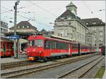 The AB BDhe 4/4 12 in St Gallen.
