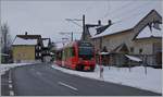 A AB  Walzer  local service is by Schwende on the way from Wasserauen to Gossau.

22.03.2021