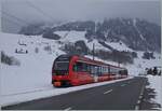 An AB  Walzer  between Wasserauen and Schwende on the way to Gossau. 

22.03.2021