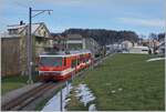 The RHB AB BDeh 3/6 N° 25 by Heiden.

23.03.2021