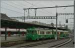 A BAM local train in Morges.
31.05.2013