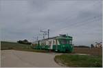 A BAM local train between Apples and Yens.
15.10.2014