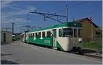 A BAM local train to l'Isle in Apples.