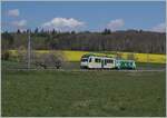 A BAM local service from Isle to Apples near Apples in the spring times.