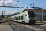 MIKA 528 226 calls at Oberburg on 17 May 2025.