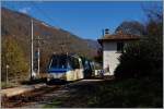 A SSIF Treno Panoramico in Verigo.
31.10.2014