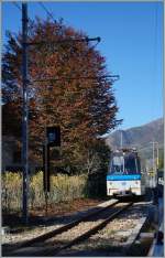 A SSIF Treon Panoramico in Santa Maria Maggiore.