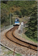 A SSIF Treno Panoramico by Intragna.