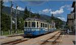 The SSIF ABe 6/6  Piemonte  in Malesco on the way from Re to Domodossola. 

05.08.2014