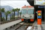 The FLP Station Lugano.