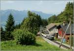 Rochers de Naye Beh 4/8 on the way to the summit by Crt-y-Bau. 
03.08.2013