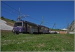 The Santa Claus Train on the Roches de Naye.
28.06.2016