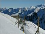 The Station Jaman on the Rochers de Naye line.