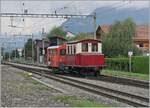 In Meiringen, the Ta 2/2 No.