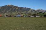 The MOB Panoramic Express between Saanen and Gstaad.
10.10.2017