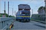 The MOB Gem 2/2 2504 shunts in Chamby before heading towards Les Avants.

June 28, 2024