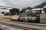 MOB Gem 2503 stands aside in Zweisimmen on 31 December 2025.